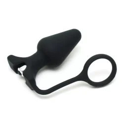 Cockring & Plug Anal Vibrant - Rimba -Sex Toys Femme boutique 13315