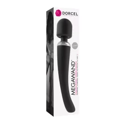 Vibromasseur Marc Dorcel Megawand (Noir) -Sex Toys Femme boutique 13535
