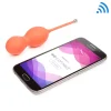 We-Vibe Bloom - Boules De Geisha Connectées