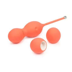 We-Vibe Bloom - Boules De Geisha Connectées -Sex Toys Femme boutique 13608