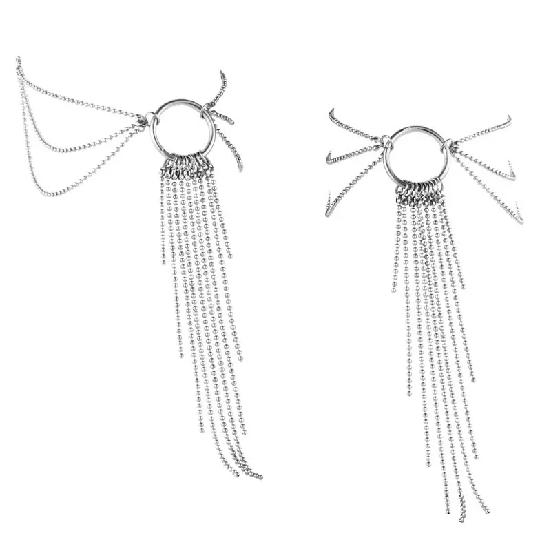 Chaîne De Cheville & Pieds "Magnifique Argent" - Bijoux Indiscrets 1 Chaîne De Cheville & Pieds "Magnifique Argent" - Bijoux Indiscrets