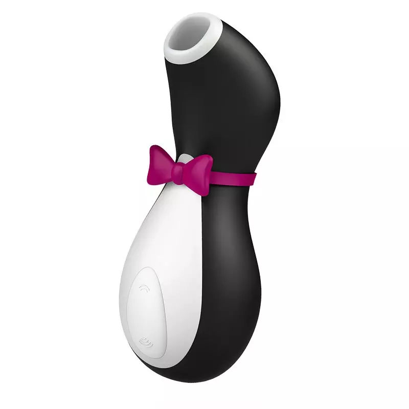 Satisfyer Pro Penguin "Next Generation" - Stimulateur Clitoridien 1 Satisfyer Pro Penguin "Next Generation" - Stimulateur Clitoridien