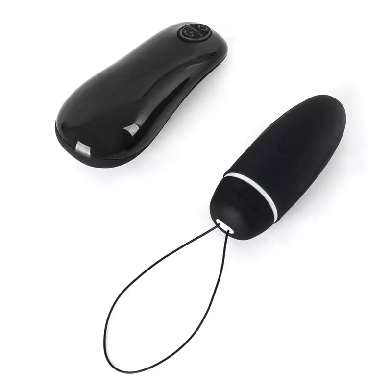 Oeuf Vibrant B Swish - Bnaughty Deluxe Unleashed Noir 1 Oeuf Vibrant B Swish - Bnaughty Deluxe Unleashed Noir