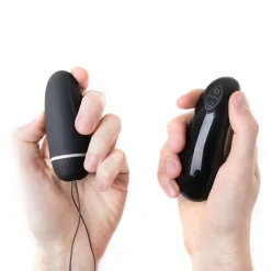 Oeuf Vibrant B Swish - Bnaughty Deluxe Unleashed Noir 7 Oeuf Vibrant B Swish - Bnaughty Deluxe Unleashed Noir -Sex Toys Femme boutique 13699