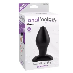 Plug Anal En Silicone Gros - Anal Fantasy -Sex Toys Femme boutique 13755