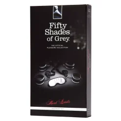 Kit D'attache Pour Lit Sans Limite - Fifty Shades Of Grey -Sex Toys Femme boutique 13760
