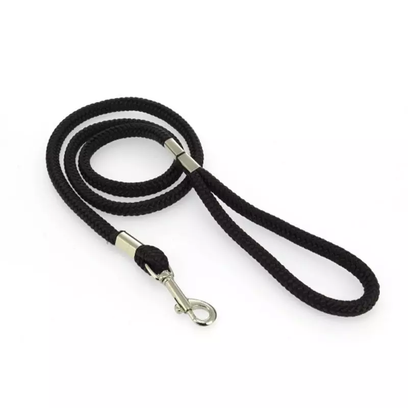Laisse 100% Nylon (90 Cm) Pour Collier BDSM - Rimba 1 Laisse 100% Nylon (90 Cm) Pour Collier BDSM - Rimba