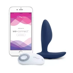 We-Vibe Ditto Bleu - Plug Anal Connecté -Sex Toys Femme boutique 13944
