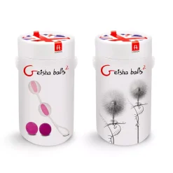 Boules De Geisha "Geisha Balls 4x" - Fun Toys 5 Boules De Geisha "Geisha Balls 4x" - Fun Toys -Sex Toys Femme boutique 14004