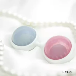 Boules De Geisha LELO Luna Beads Mini -Sex Toys Femme boutique 14030