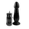 Vibromasseur Anal Avec Ventouse "Vibrating Thruster" - Anal Fantasy