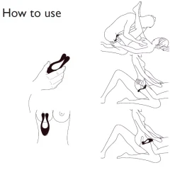 Sextoy Pour Couple Doppio Violet - BeauMents 10 Sextoy Pour Couple Doppio Violet - BeauMents -Sex Toys Femme boutique 14116