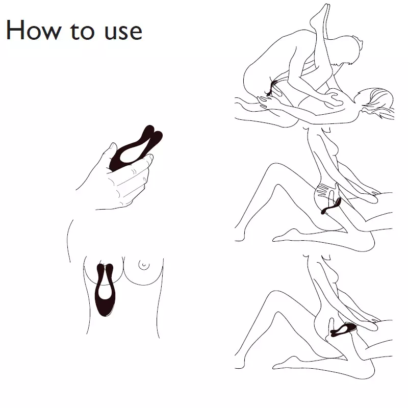 Sextoy Pour Couple Doppio Bleu - BeauMents 5 Sextoy Pour Couple Doppio Bleu - BeauMents – Image 5