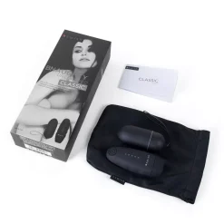 Oeuf Vibrant B Swish - Bnaughty Unleashed Classic Noir -Sex Toys Femme boutique 14218