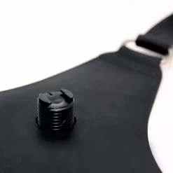 Gode Ceinture Avec Godemichet Interchangeable (4 X 17 Cm) - Rimba -Sex Toys Femme boutique 14230