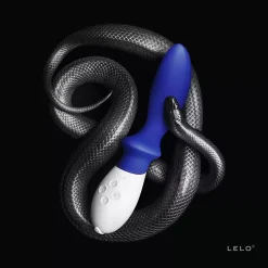 LELO LOKI Bleu – Vibromasseur Prostatique -Sex Toys Femme boutique 14302