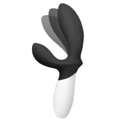 Sex Toys Femme boutique 18 LELO LOKI Wave Noir – Vibromasseur Prostatique