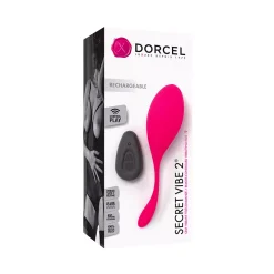 Oeuf Vibrant Secret Vibe 2 - Marc Dorcel -Sex Toys Femme boutique 14592