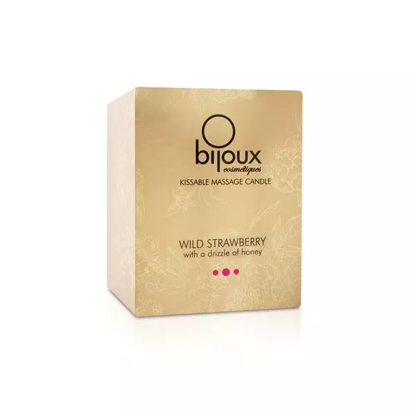 Bougie De Massage Bijoux Cosmètiques 5 Bougie De Massage Bijoux Cosmètiques – Image 5