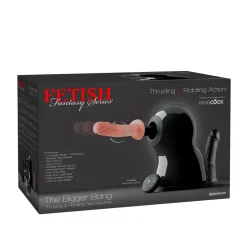 Sexe Machine "The Bigger Bang" - Fetish Fantasy -Sex Toys Femme boutique 14879