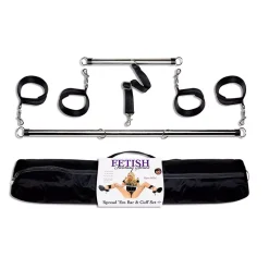 Barre D’écartement Et Menottes - Pipedream -Sex Toys Femme boutique 14902
