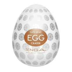 Masturbateur Tenga Egg - Crater Texture