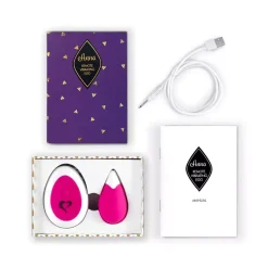 Oeuf Vibrant Anna Rose - Feelztoys -Sex Toys Femme boutique 15018