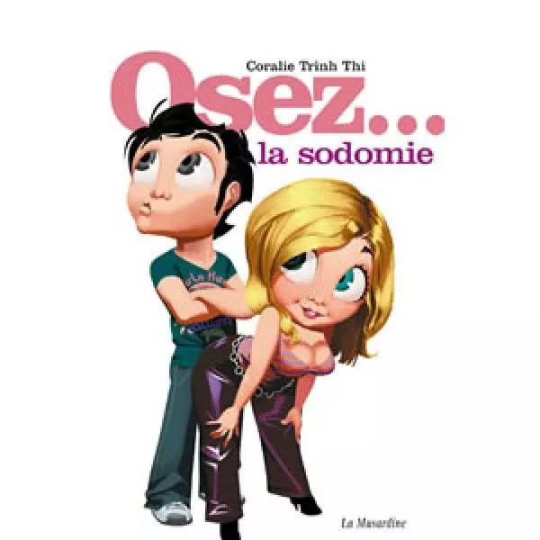 Osez La Sodomie 1 Osez La Sodomie
