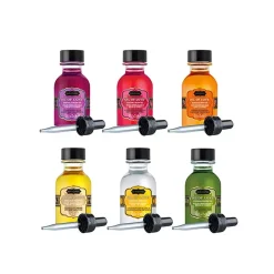 Kamasutra - Huile D'amour - Rêves De Fraises 22ML -Sex Toys Femme boutique 15381