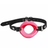 Sportsheets Ball Gag Avec Lèvres En Silicone (rose) - S&M