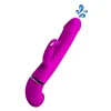 Pretty Love Toys Vibro Rabbit éjaculateur Henry - Pretty Love