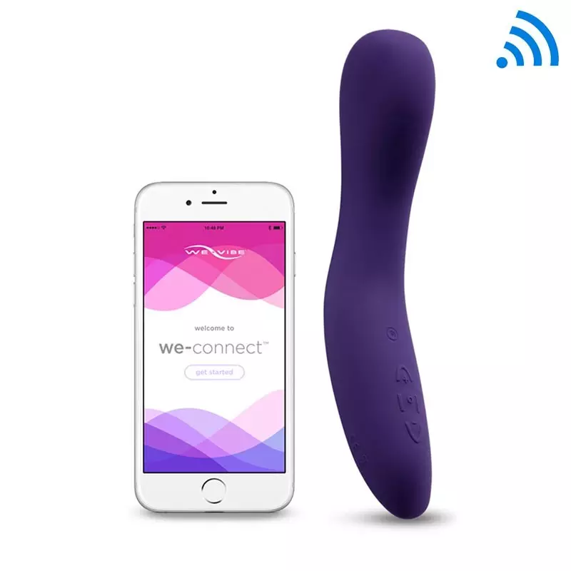 We-Vibe Rave – Vibromasseur Connecté 1 We-Vibe Rave – Vibromasseur Connecté