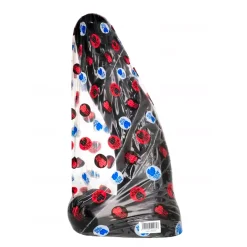 Gode Géant 42cm X-MAN Terminator - All Black -Sex Toys Femme boutique 16106