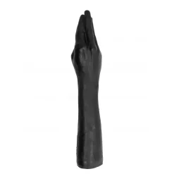 Godemichet Géant Fist - All Black -Sex Toys Femme boutique 16110