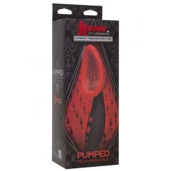 Pompe Vaginale Vibrante Automatique - Doc Johnson -Sex Toys Femme boutique 16125