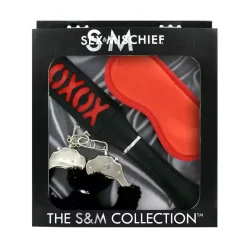 Coffret Romantique Sweet Punishment - Sex&Mischief