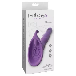 Pompe Vaginale Vibrante Roto Suck-Her - Pipedream -Sex Toys Femme boutique 16662