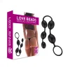 Chapelet Anal Flexible 18cm - Love In The Pocket