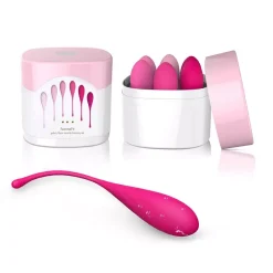 Boules De Geisha (6x) FemmeFit Pelvic Muscle Training - Feelztoys