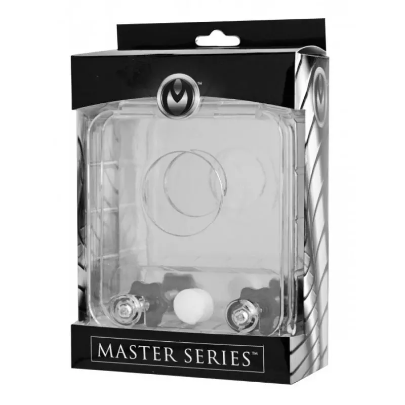 Presse Testicules Et Pénis Réglable - Master Series 5 Presse Testicules Et Pénis Réglable - Master Series – Image 5