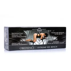 Banc BDSM - Master Serie 9 Banc BDSM - Master Serie -Sex Toys Femme boutique 16861