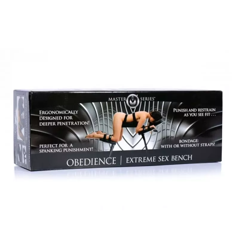 Banc BDSM - Master Serie 5 Banc BDSM - Master Serie – Image 5