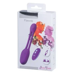 Sextoy Pour Couple Flexxio Violet - BeauMents -Sex Toys Femme boutique 16922