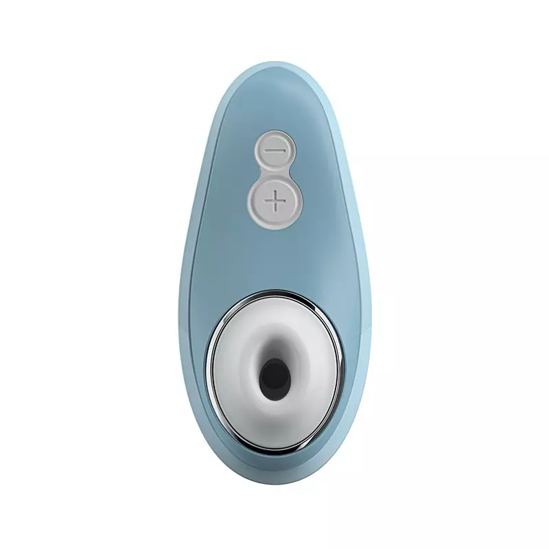 Womanizer Liberty Stimulateur Clitoridien - Bleu 3 Womanizer Liberty Stimulateur Clitoridien - Bleu – Image 3