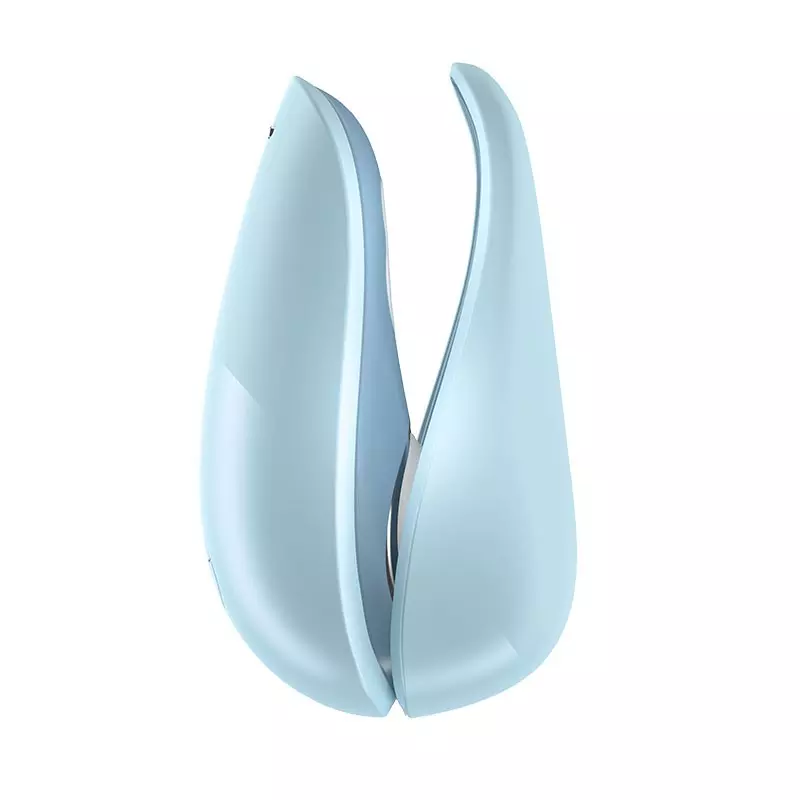Womanizer Liberty Stimulateur Clitoridien - Bleu 4 Womanizer Liberty Stimulateur Clitoridien - Bleu – Image 4