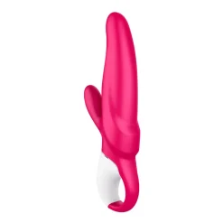 Satisfyer Vibes Mr. Rabbit - Vibromasseur Rabbit -Sex Toys Femme boutique 17270