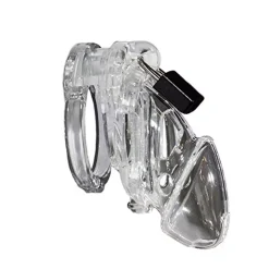 Appareil De Chasteté - The Vice Standard Clear