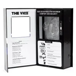 Appareil De Chasteté - The Vice Plus Clear -Sex Toys Femme boutique 17363