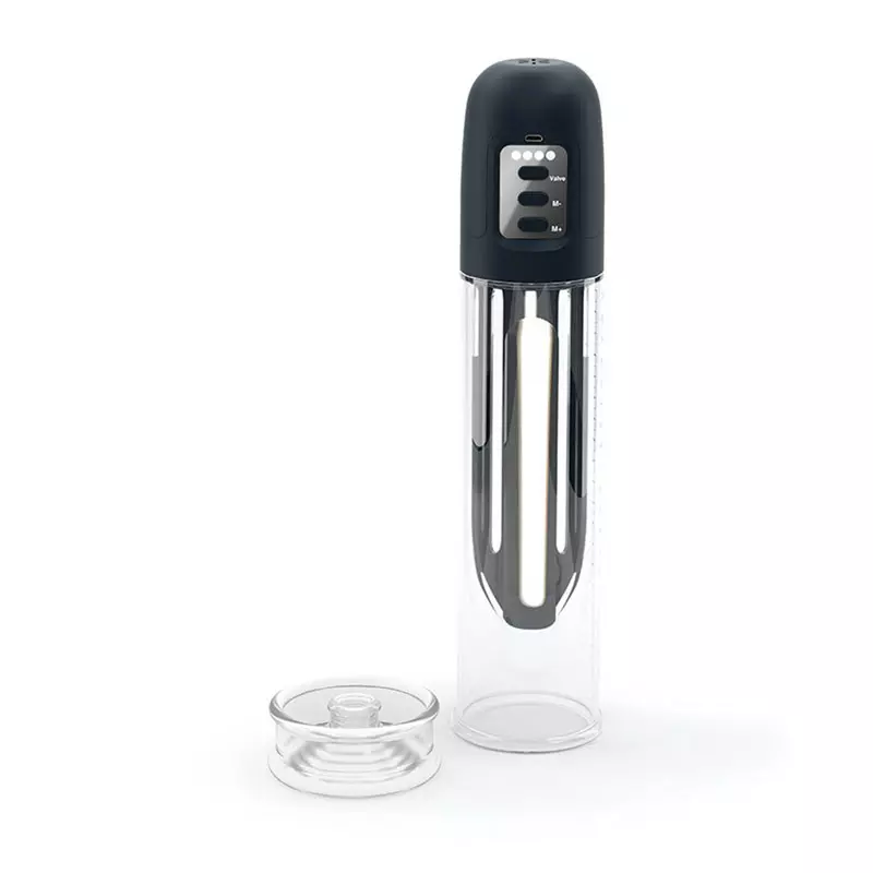 Pompe à Pénis Automatique Power Pump PRO - Marc Dorcel 3 Pompe à Pénis Automatique Power Pump PRO - Marc Dorcel – Image 3