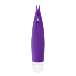 Mini Vibromasseur Fun Factory Volita Purple -Sex Toys Femme boutique 17392